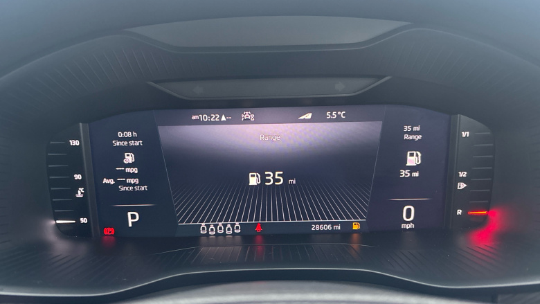 Skoda Kodiaq 1.5 TSI SE L Executive 5dr DSG [7 Seat] Petrol Estate